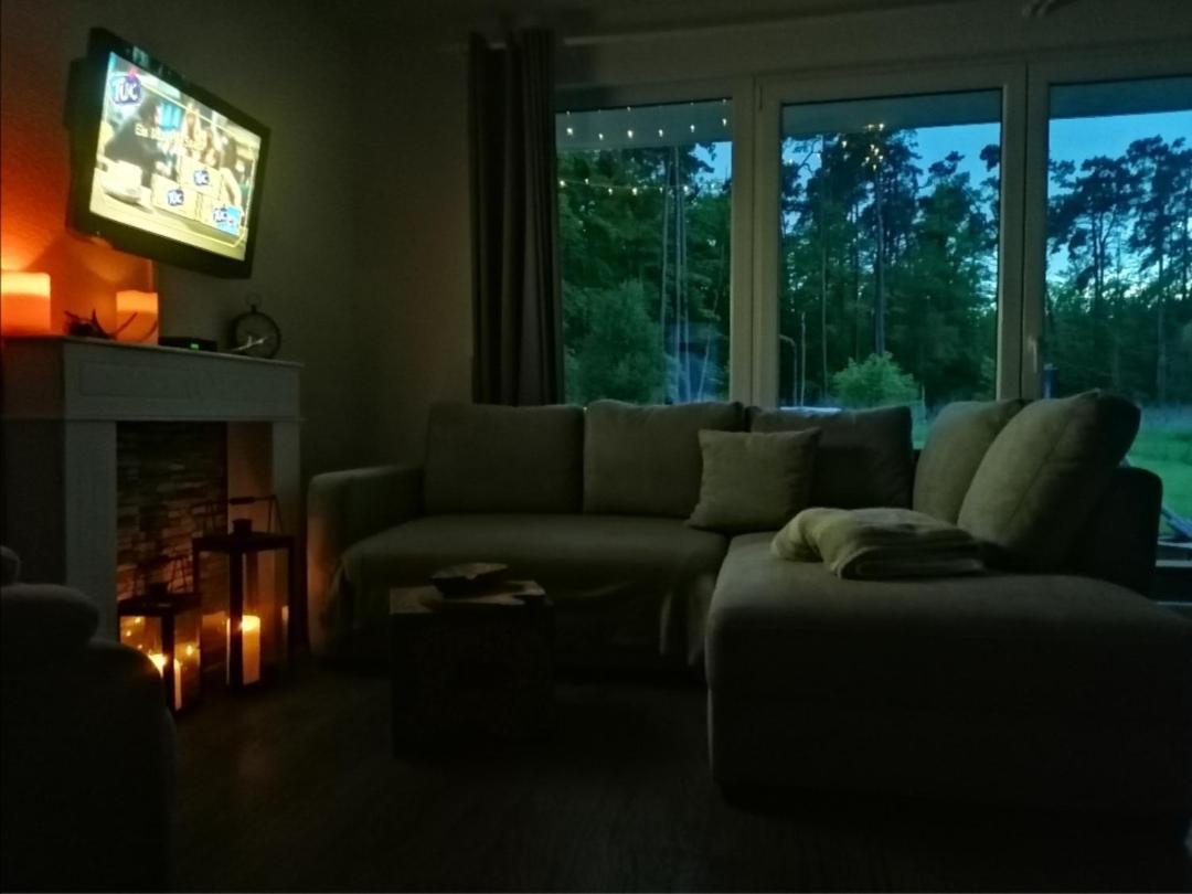 Fewo Ostseeparadies Waldblick Graal-Mueritz Exterior foto