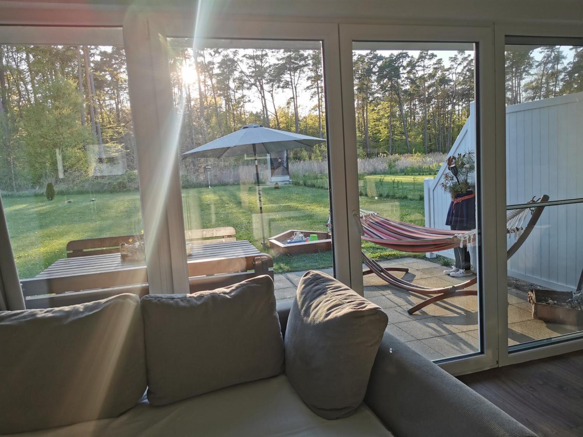Fewo Ostseeparadies Waldblick Graal-Mueritz Exterior foto